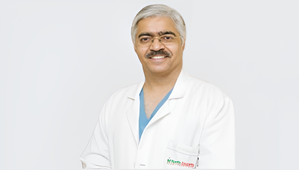 Dr. Ashok Seth